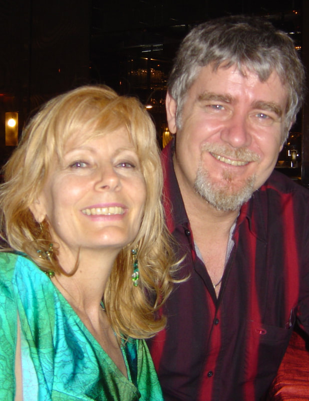 Sara and Michael Beaumont-Connop